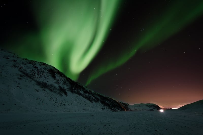 Aurora Borealis Tuxedos